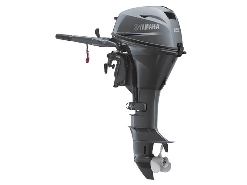 Yamaha Outboards F15LMHA