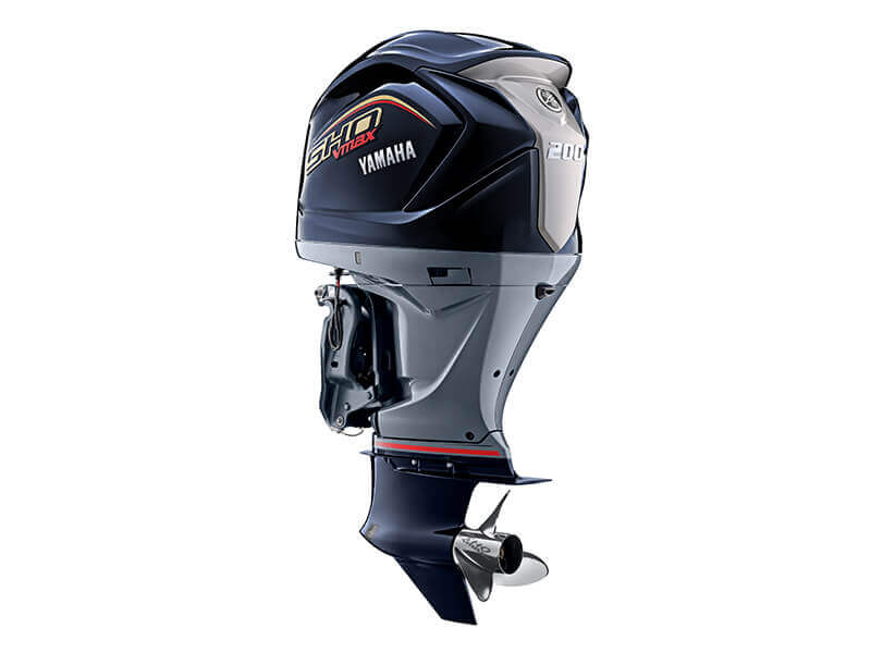 Yamaha Outboards VF200LB-FO