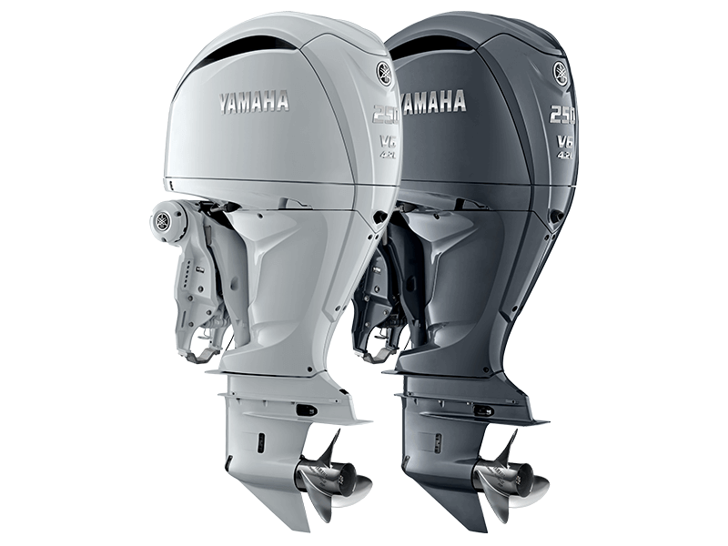 Yamaha Outboards F250XSB2