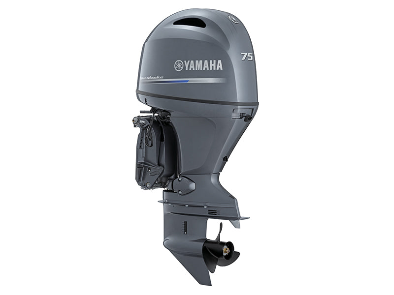 Yamaha Outboards F75XB