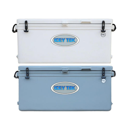 Icey Tek 115L Long Ice Box Cooler