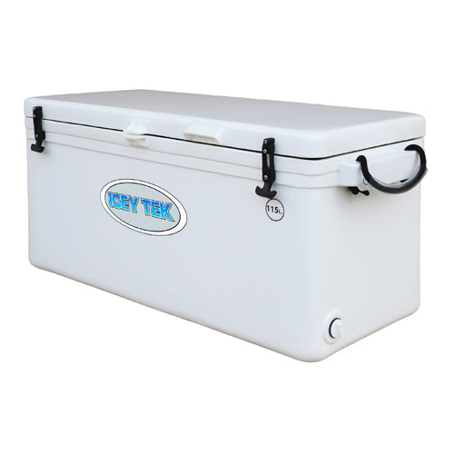 Icey Tek 115L Long Ice Box Cooler
