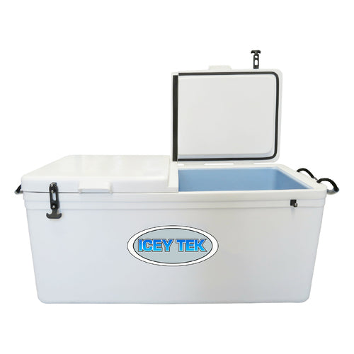 Icey Tek 115L Long Split Lid
