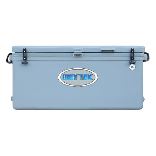 Icey Tek 115L Long Ice Box Cooler