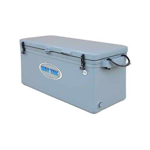 Icey Tek 115L Long Ice Box Cooler