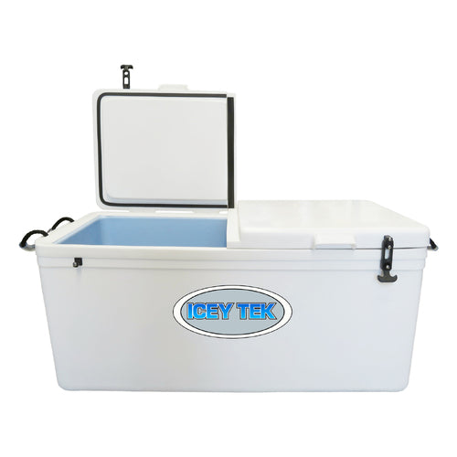 Icey Tek 115L Long Split Lid