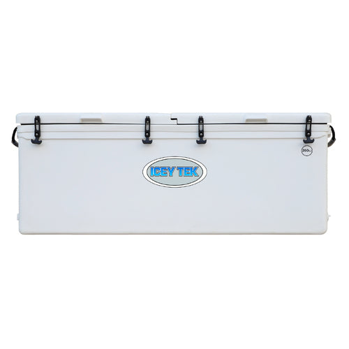 Icey Tek 260L Long Split Lid