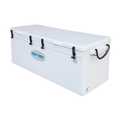 Icey Tek 260L Long Split Lid