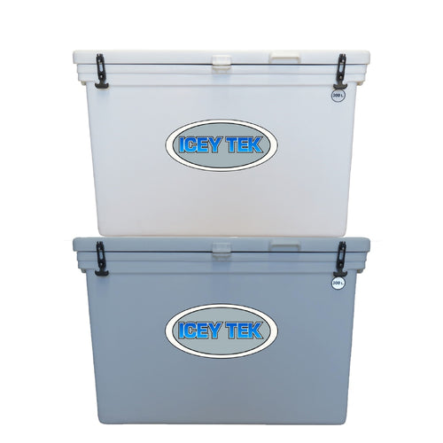 Icey Tek 300L Split Lid