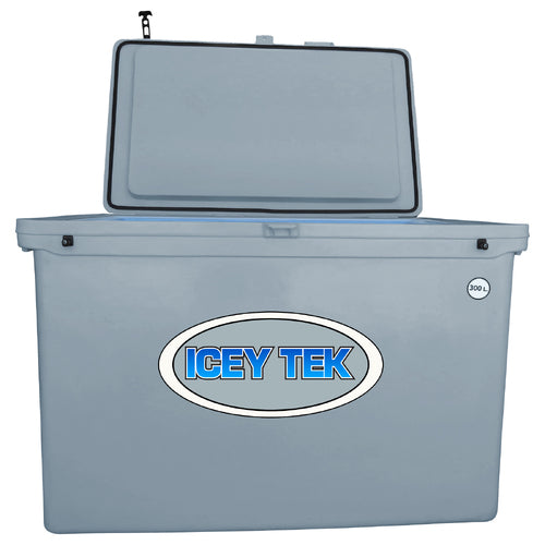 Icey Tek 300L Split Lid