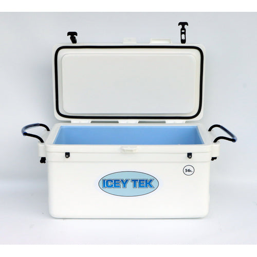 Icey Tek 56L Long Ice Box Cooler