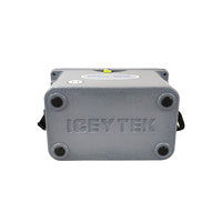 Icey Tek OneSkin 14 Cooler Grey