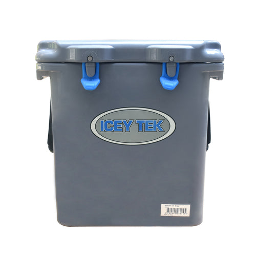 Icey Tek OneSkin 33 Cooler Grey