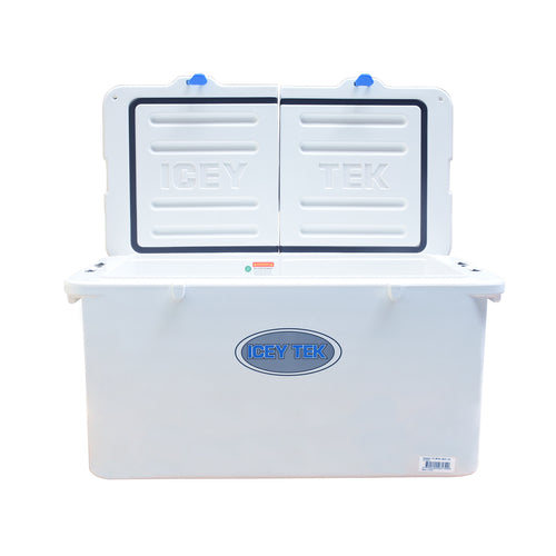 Icey Tek OneSkin 75 White Split Lid