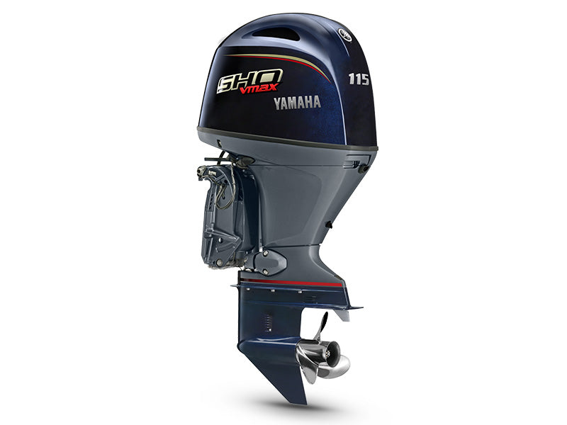 Yamaha Outboards VF115LB