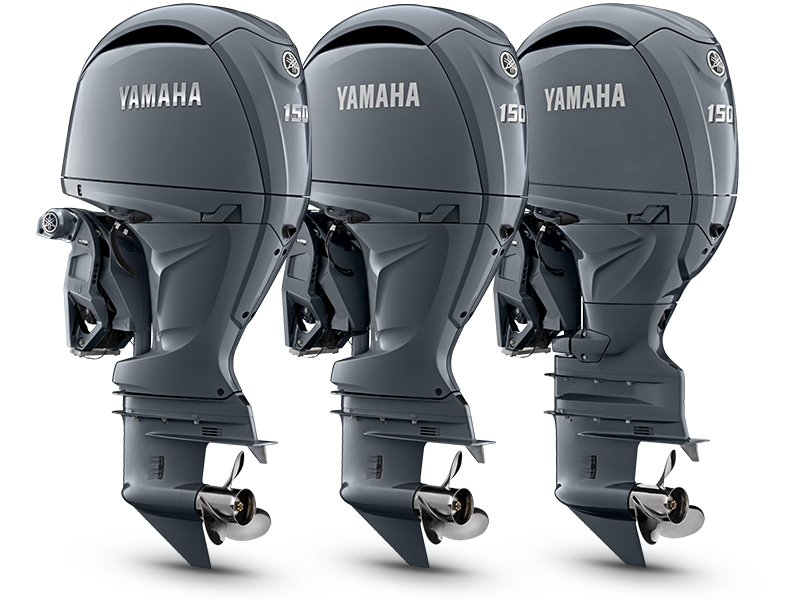 Yamaha Outboards LF150XSA2