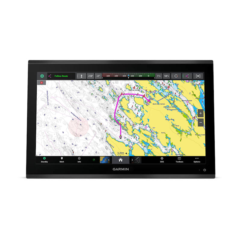 GPSMAP 9022