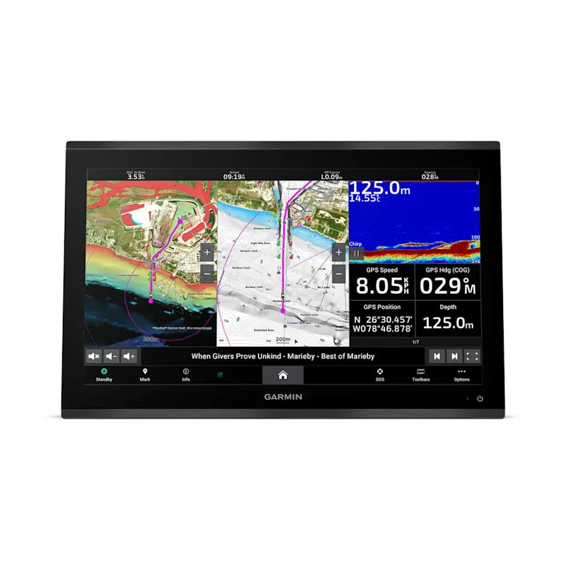 GPSMAP 9022