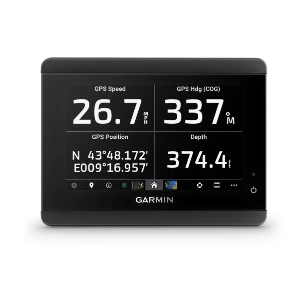 Garmin TD 50, 5" Touchscreen Display