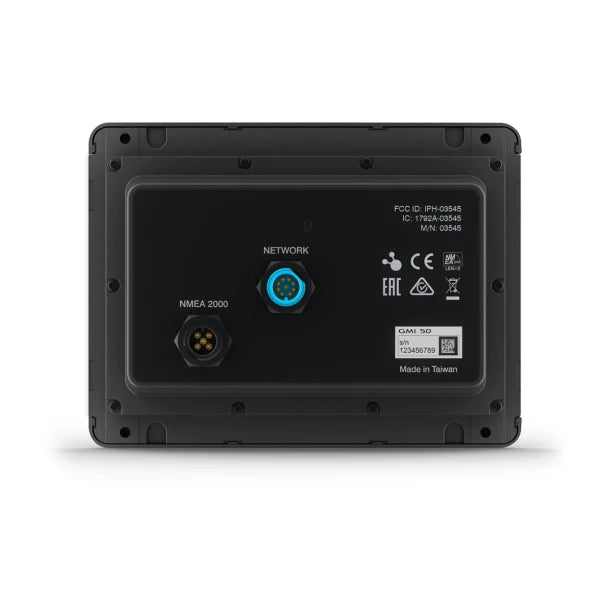 Garmin TD 50, 5" Touchscreen Display
