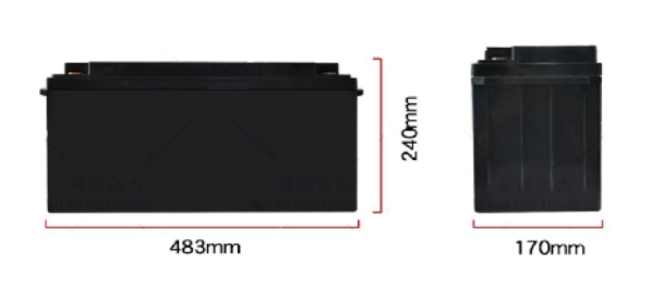 Green Marine Lithium 12V 200AH Lithium Deep Cycle Storage Battery