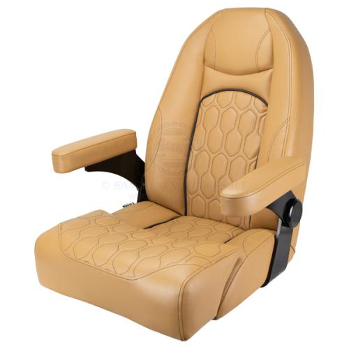 S.A.W Seat Relaxn Nautilus Camel Tan