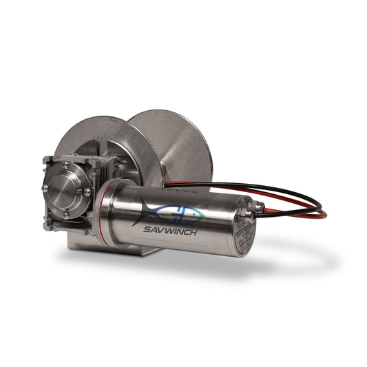 SAV Signature Series Winches 450