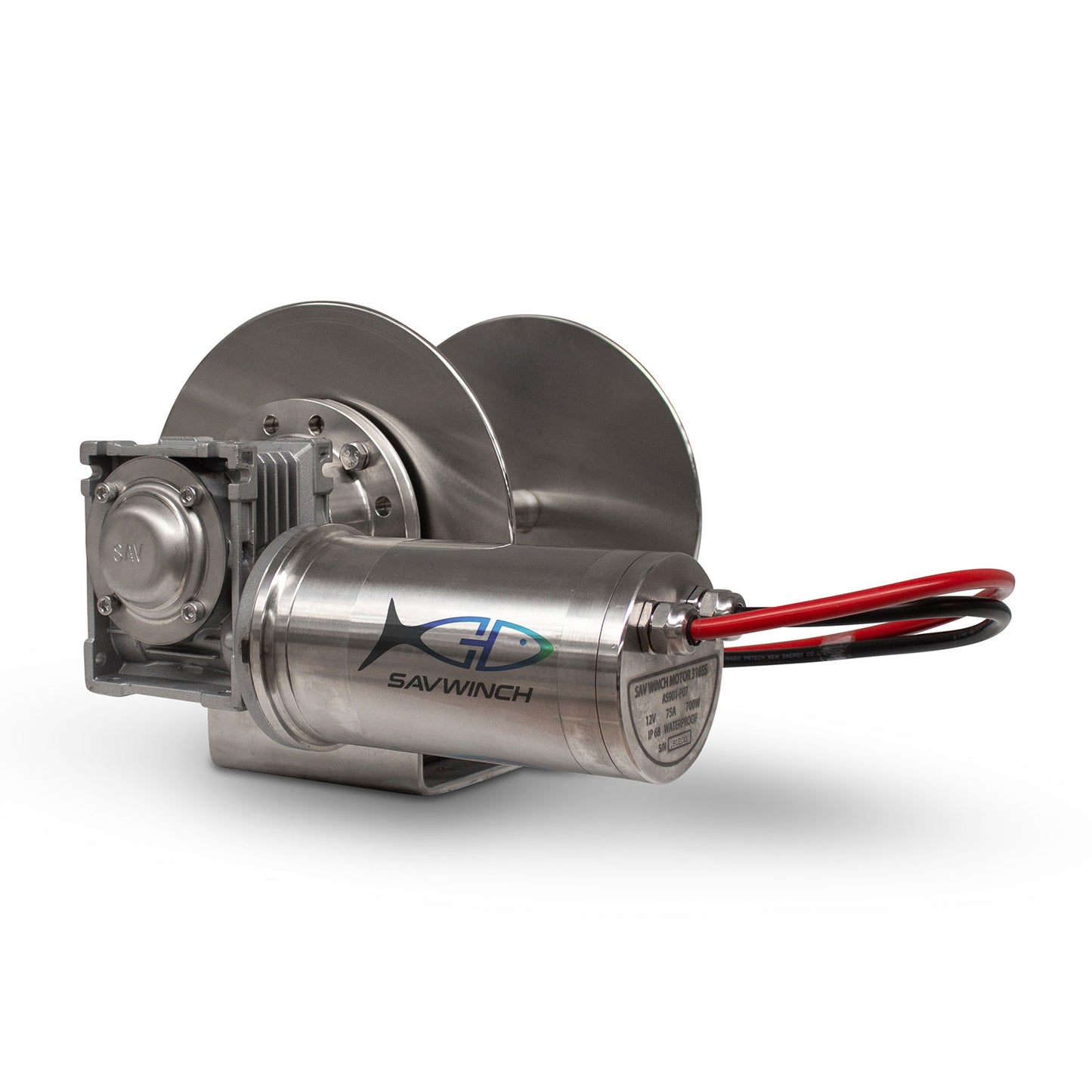 SAV Signature Series Winches 1000