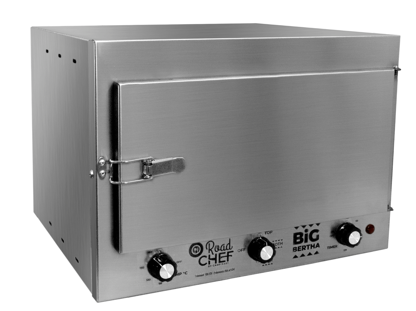 Road Chef 'Big Bertha' 12 Volt Oven