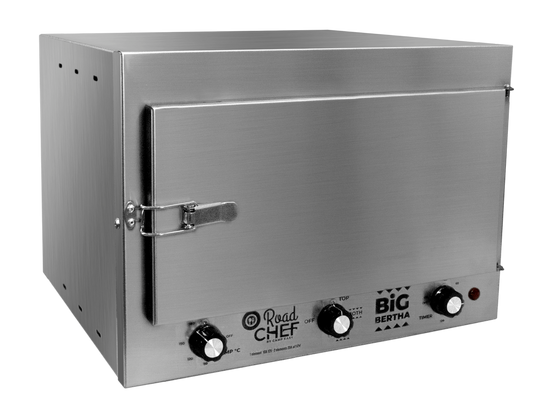 Road Chef 'Big Bertha' 12 Volt Oven