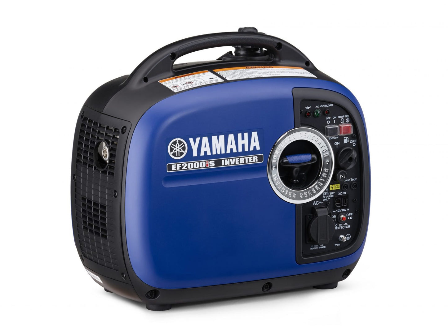 Yamaha Generators EF2000is 2kVA Inverter Generator