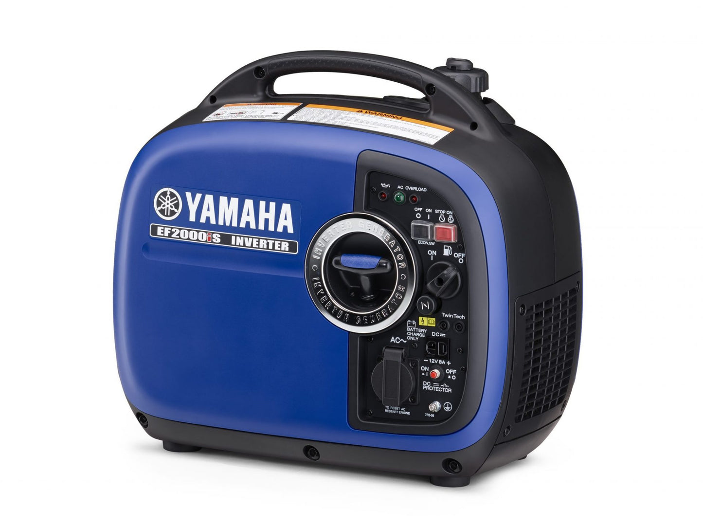 Yamaha Generators EF2000is 2kVA Inverter Generator