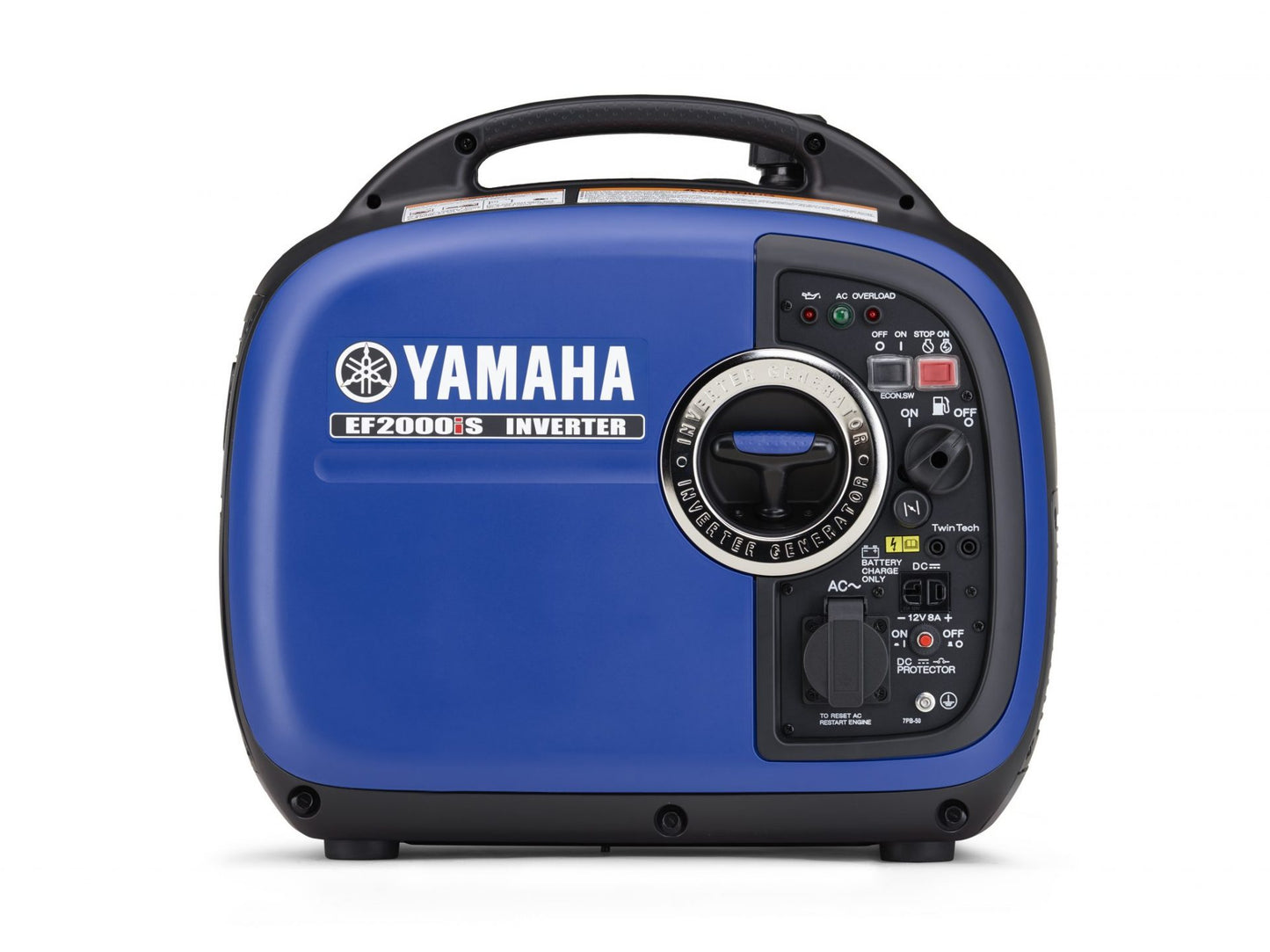 Yamaha Generators EF2000is 2kVA Inverter Generator