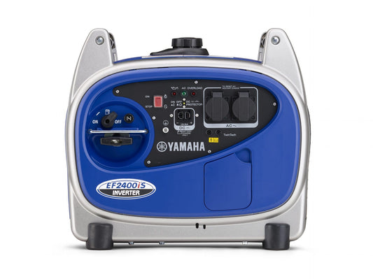 Yamaha Generators EF2400is 2.4kVA Inverter Generator