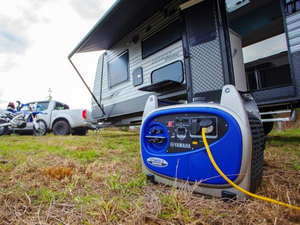 Yamaha Generators EF2400is 2.4kVA Inverter Generator