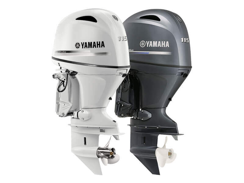 Yamaha Outboards LF115XB