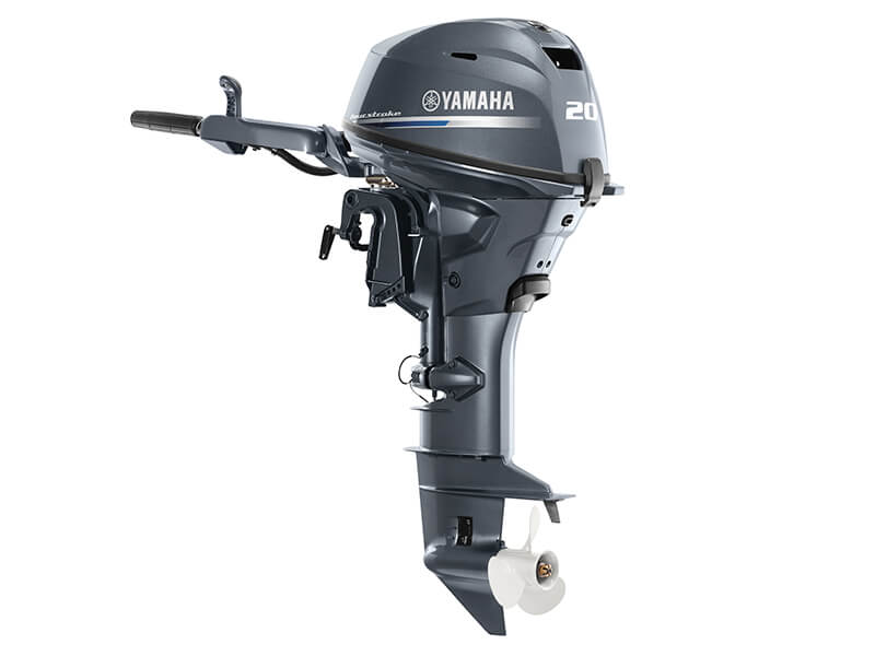 Yamaha Outboards F20SMHB