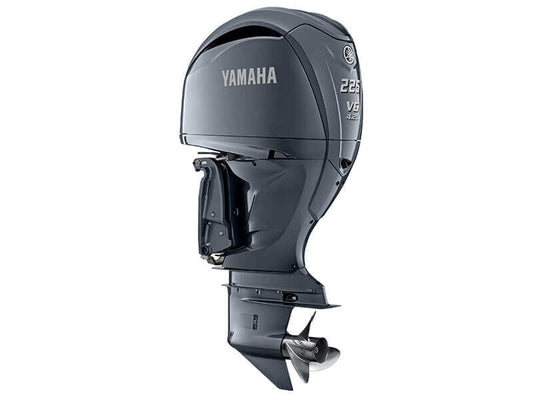 Yamaha Outboards F225XCB