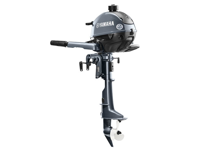 Yamaha Outboards F2.5SMHB