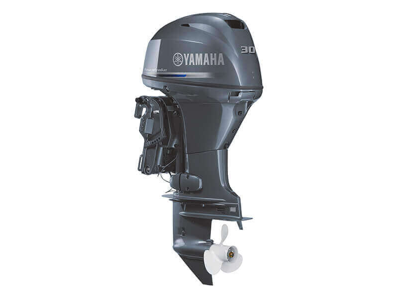 Yamaha Outboards F30LA