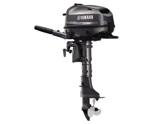 Yamaha Outboards F4LMHA