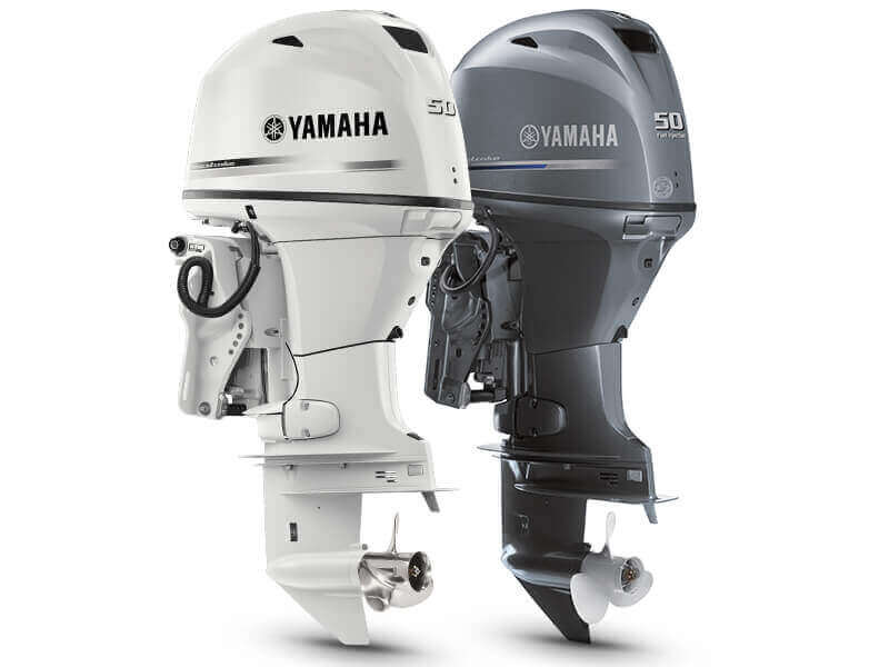 Yamaha Outboards F50LB