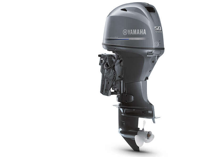 Yamaha Outboards F50LB2