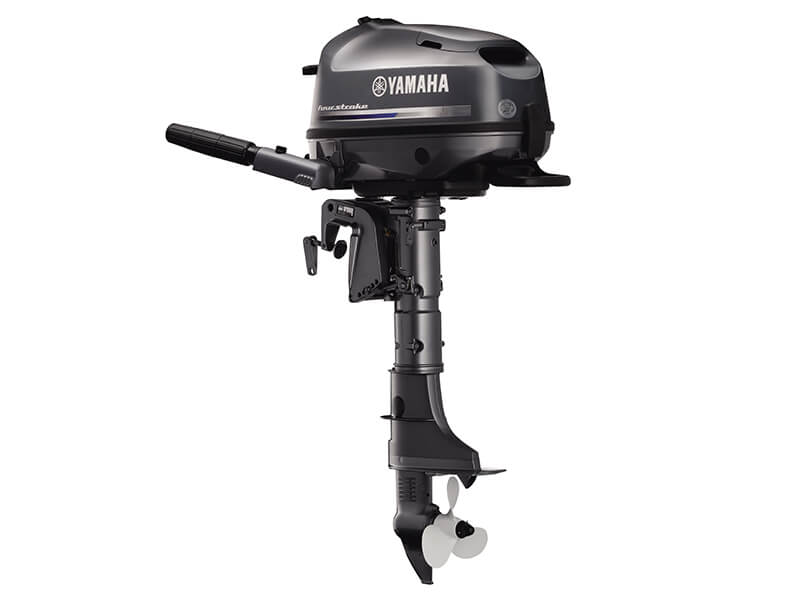 Yamaha Outboards F5SMHA