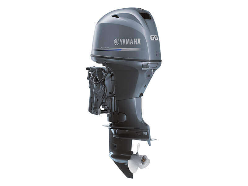 Yamaha Outboards F60LB