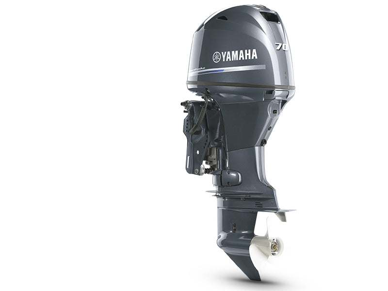 Yamaha Outboards F70XA