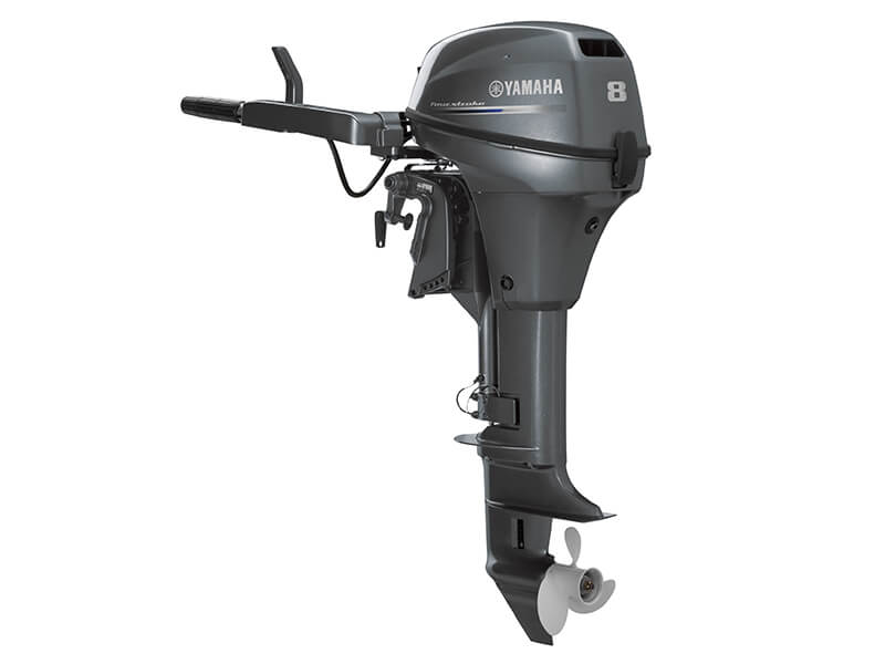 Yamaha Outboards F8LMHB