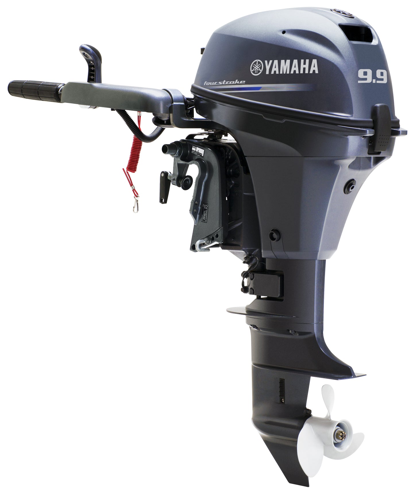 Yamaha Outboards F9.9LMHB