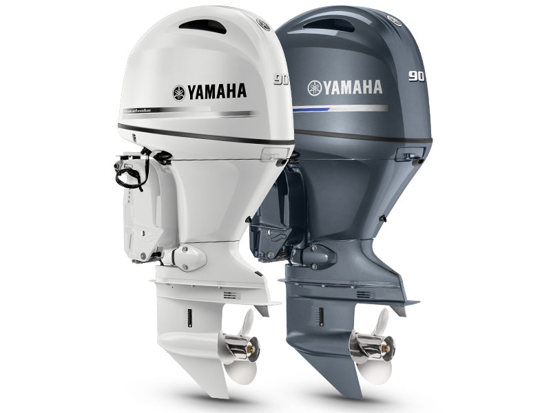 Yamaha Outboards F90LB