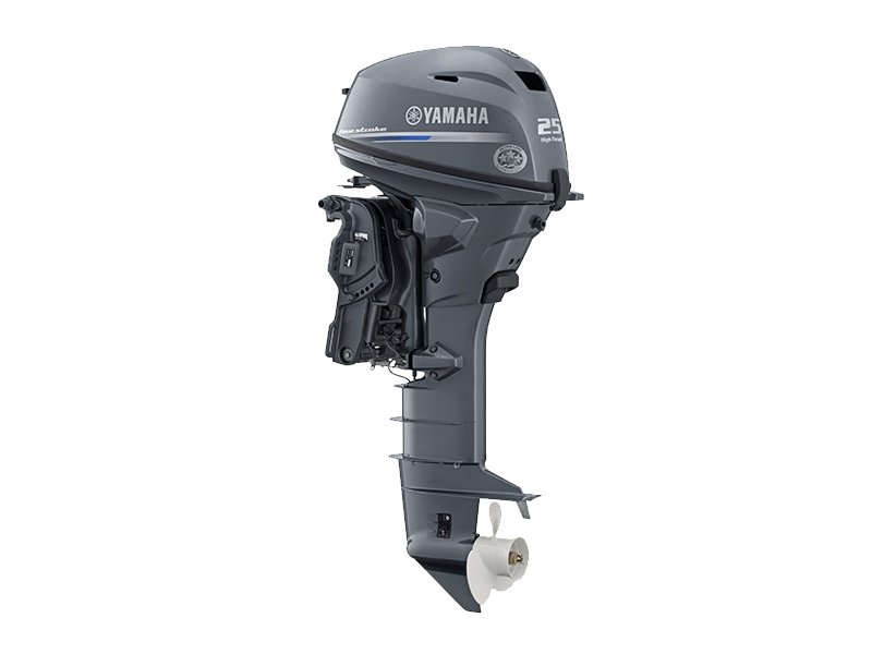 Yamaha Outboards T25XWTC